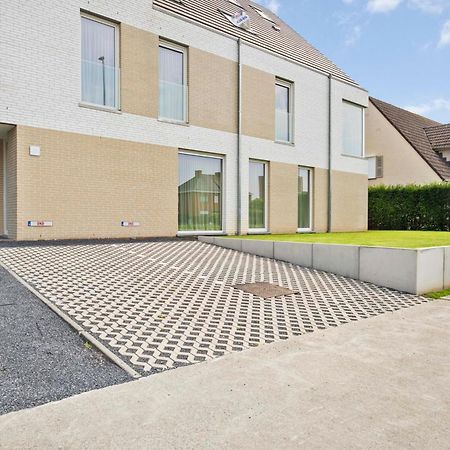 Ferienwohnung Chez Victorine Zulte Exterior foto