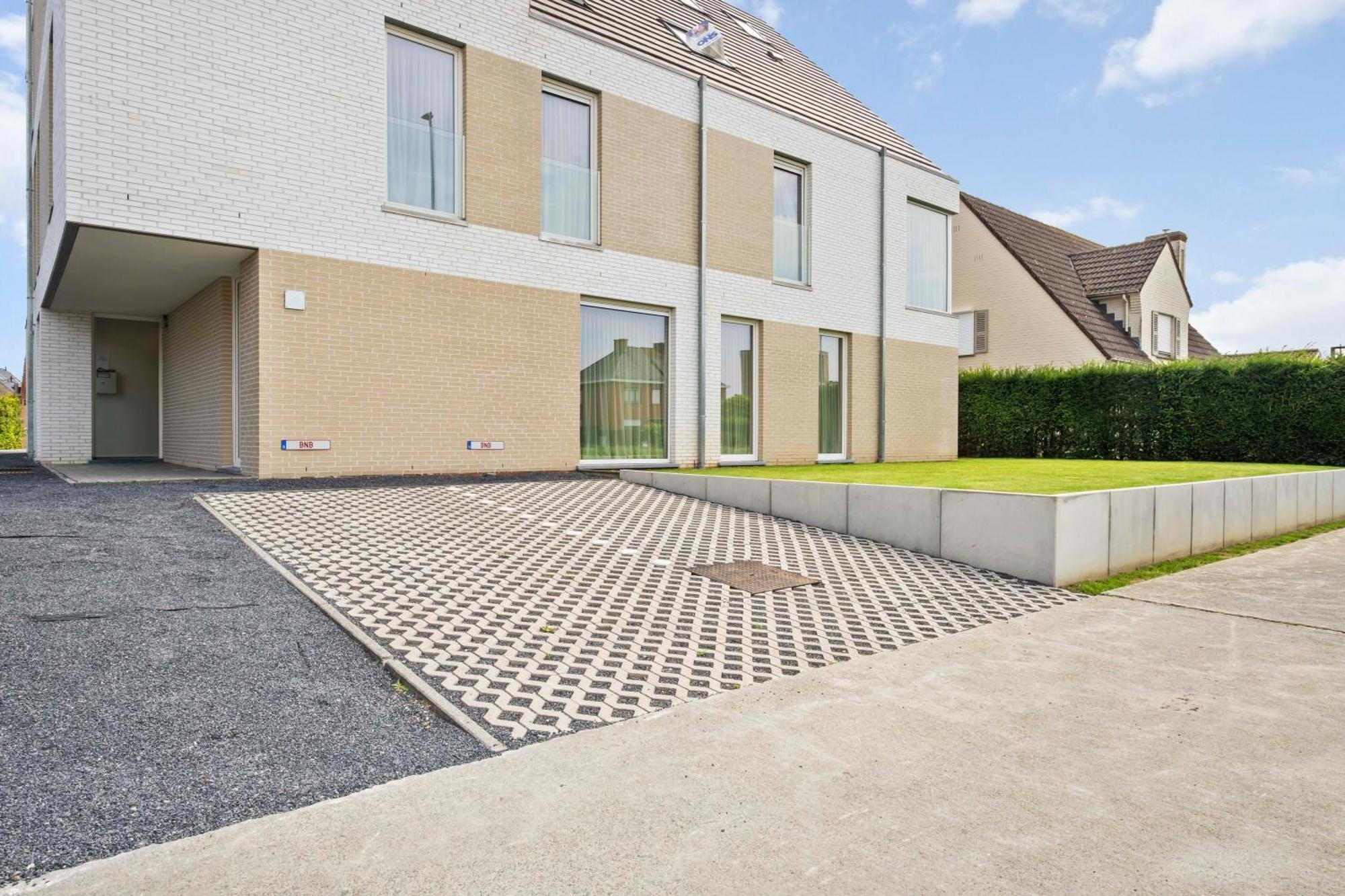 Ferienwohnung Chez Victorine Zulte Exterior foto