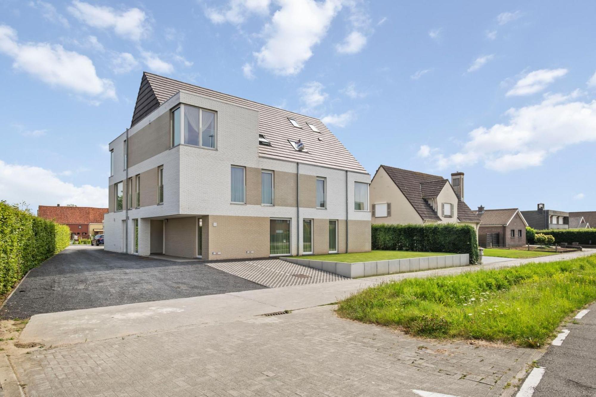 Ferienwohnung Chez Victorine Zulte Exterior foto