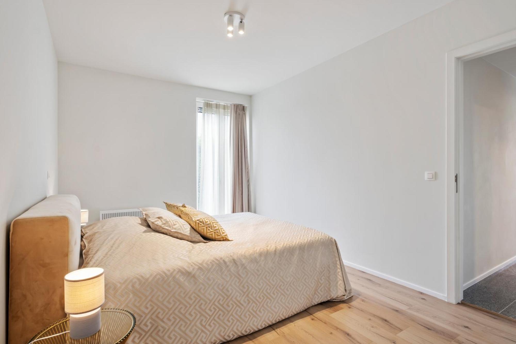Ferienwohnung Chez Victorine Zulte Exterior foto