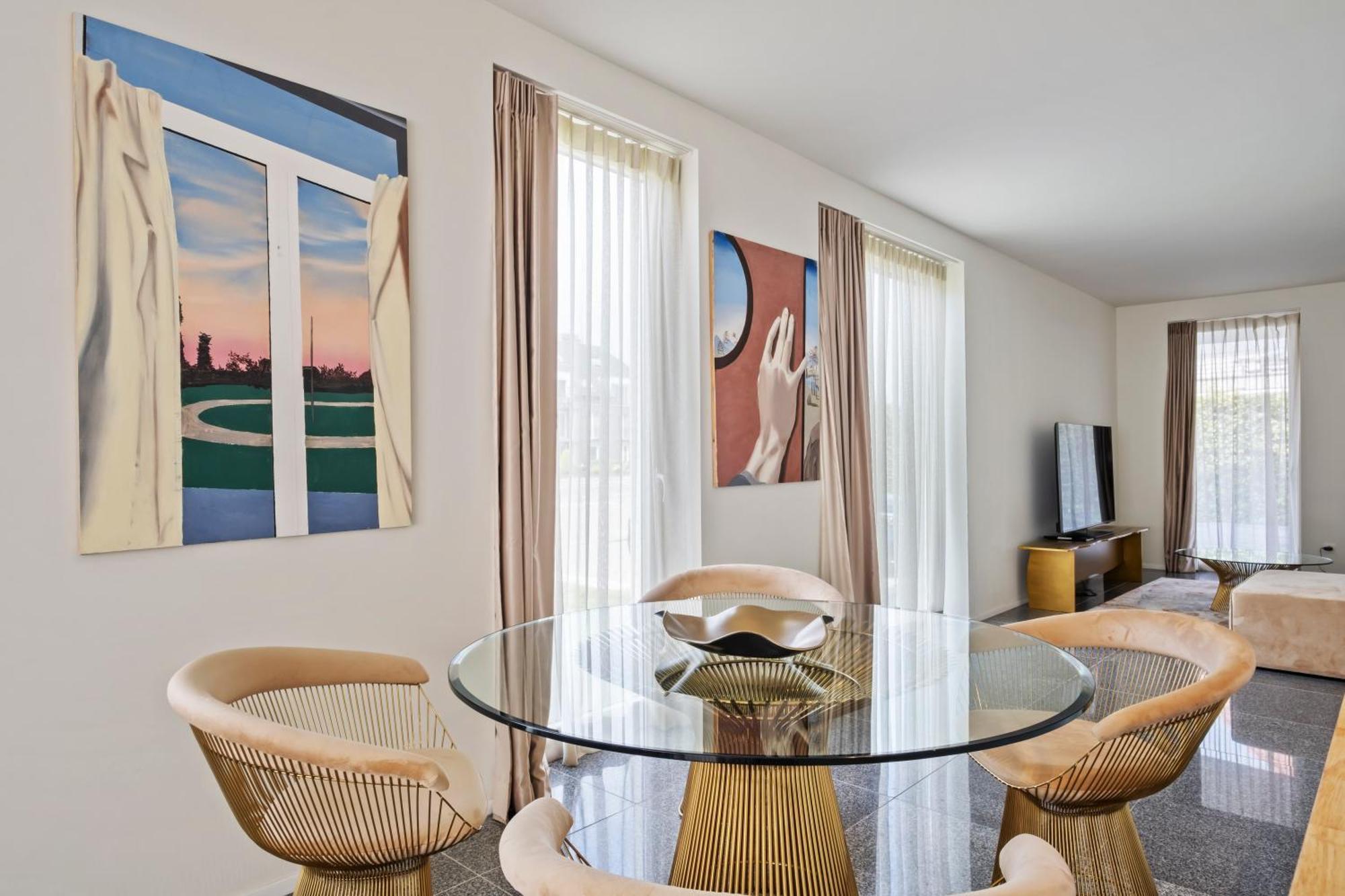 Ferienwohnung Chez Victorine Zulte Exterior foto