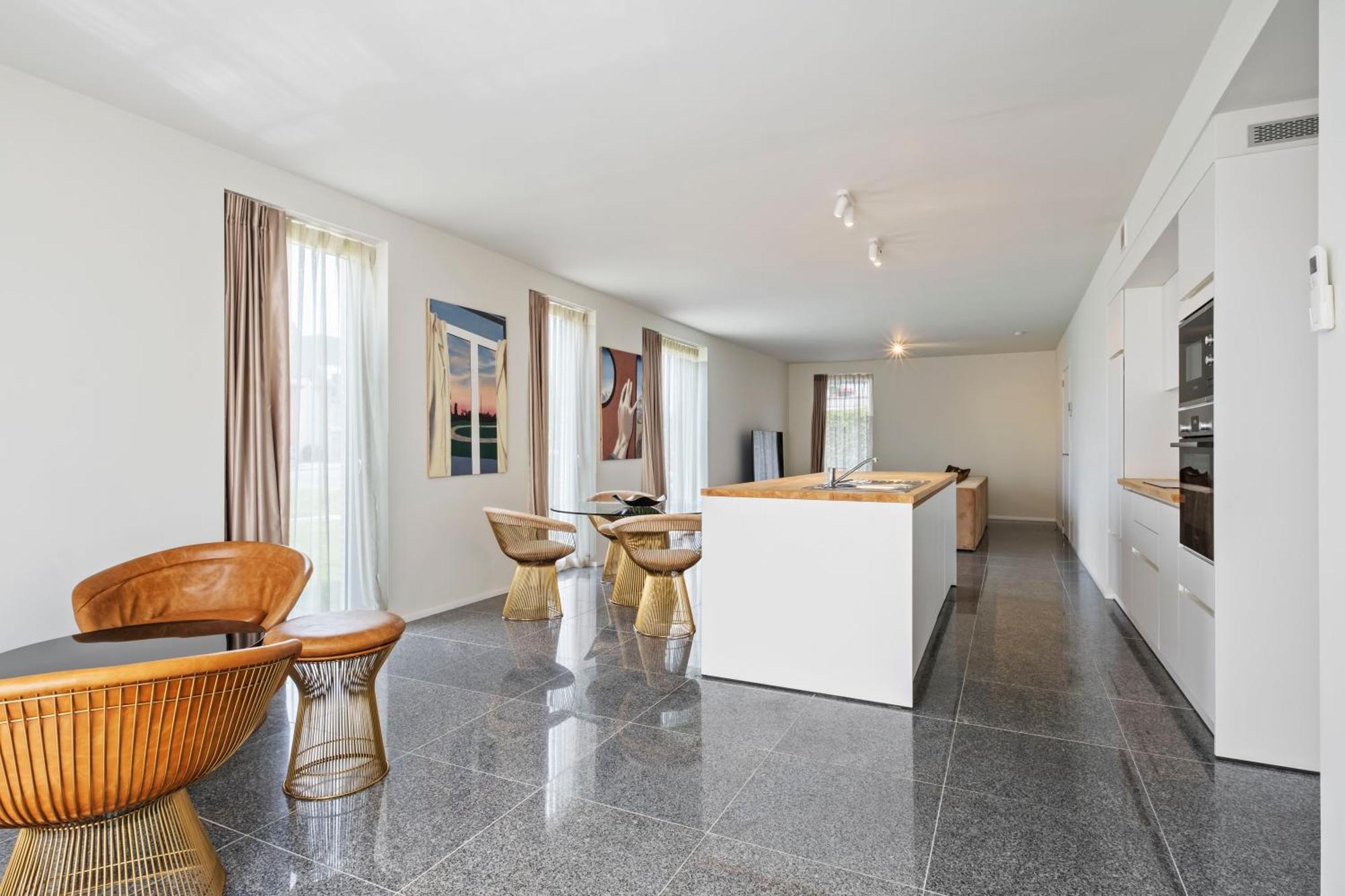 Ferienwohnung Chez Victorine Zulte Exterior foto