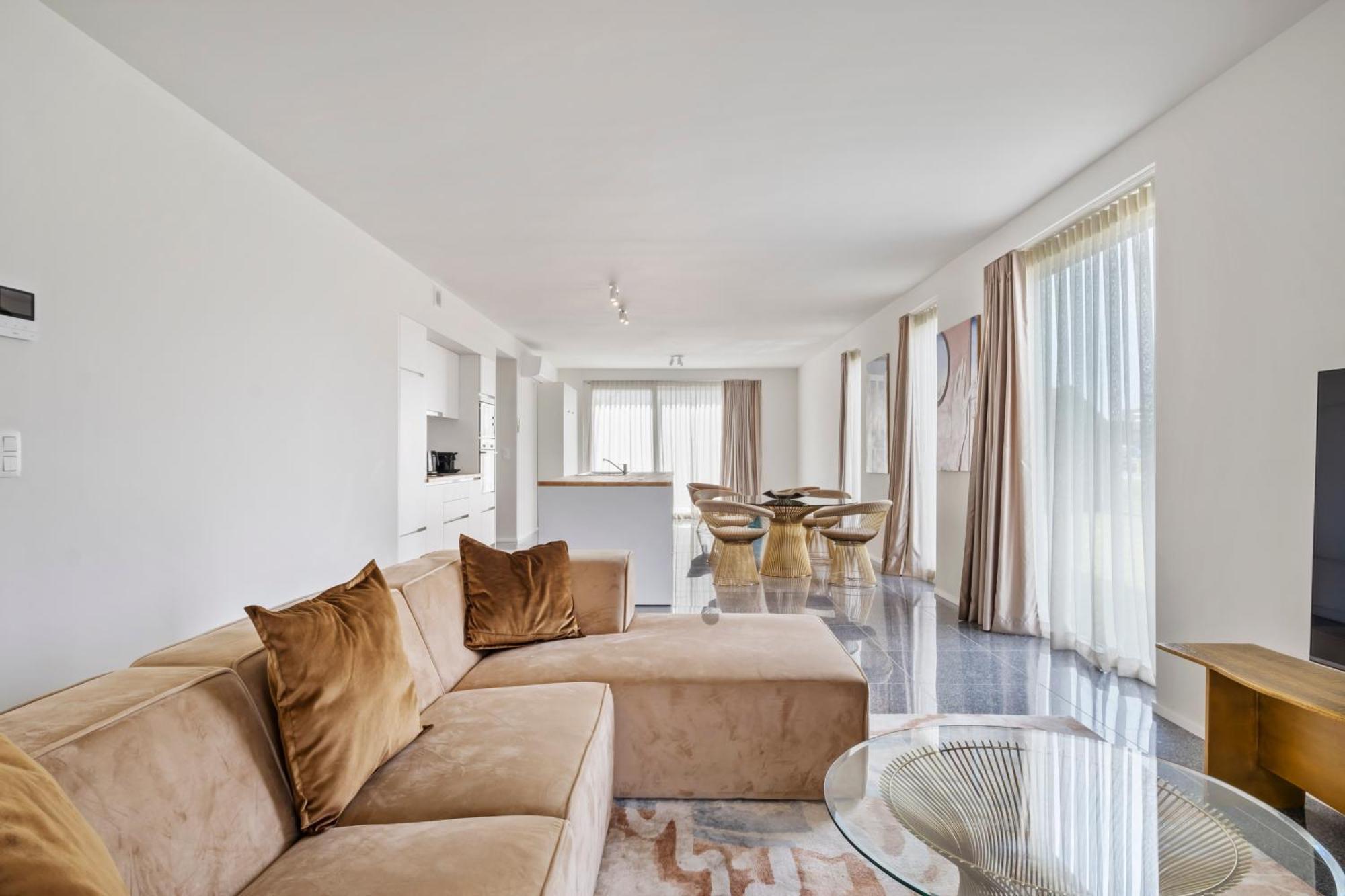 Ferienwohnung Chez Victorine Zulte Exterior foto