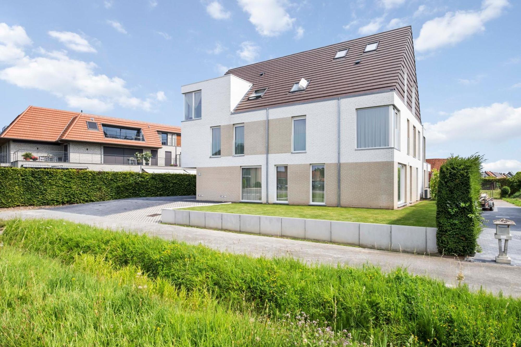 Ferienwohnung Chez Victorine Zulte Exterior foto